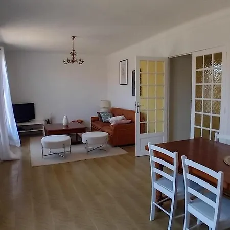 Maison Familiale A Сasa de vacaciones *
